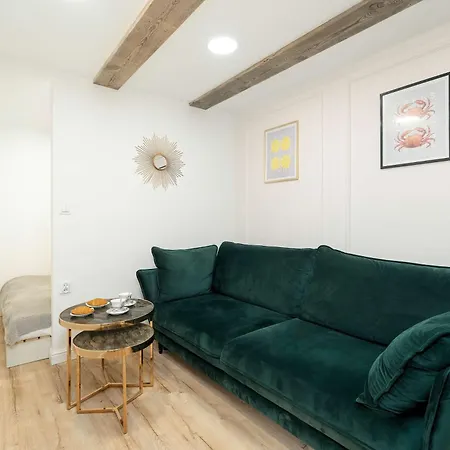 Apartment Wierzbiecice For 4 Guests Near The Center Of By Renters Posen